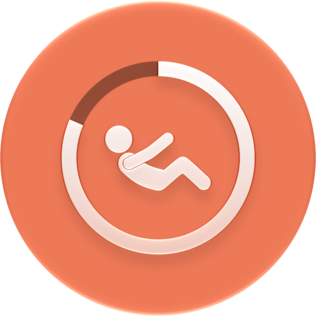 Streaks Workout icon, Apple Watch, 1024 px