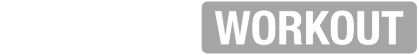 Streaks Workout wordmark, for dark backgrounds